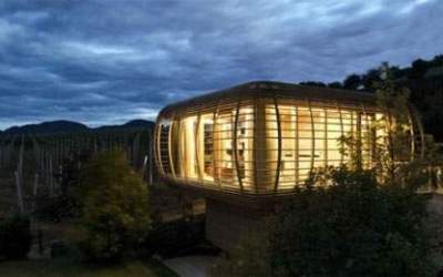 Casa Cub: cel mai modern...