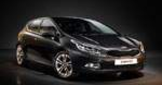 Noua Kia Ceed - Primele poze de interior!