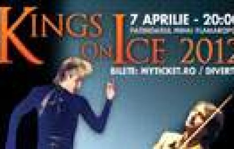 Kings On Ice 2012 este aproape sold out!