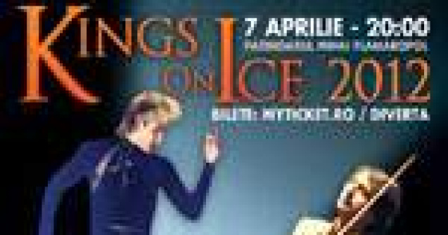 Kings On Ice 2012 este aproape sold out!