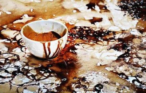  Top  Arta cu miros de cafea: picturi...altfel