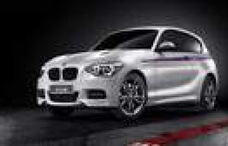 BMW M135i Concept - Hothatch cu atitudine