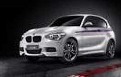 BMW M135i Concept - Hothatch cu atitudine