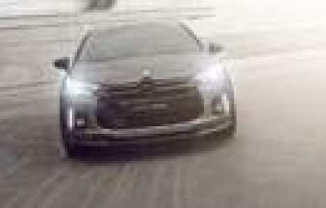 Citroen DS4 Racing concept: francezii slefuiesc bijuterii