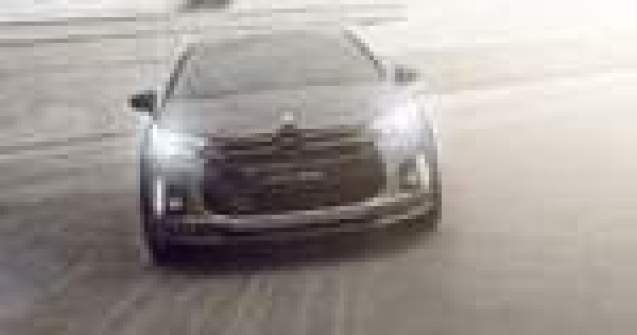 Citroen DS4 Racing concept: francezii slefuiesc bijuterii