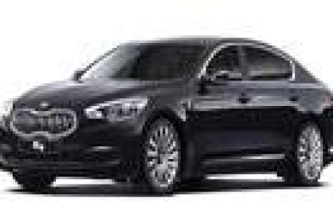 Kia redefineste luxul si rafinamentul: K9