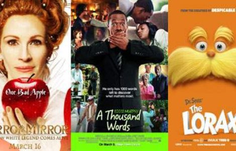  Top  TOP 9: Filmele lunii Martie