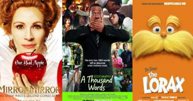  Top  TOP 9: Filmele lunii Martie