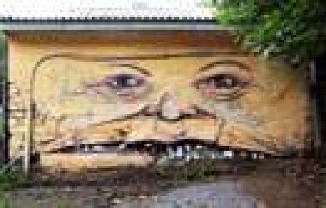  Top  Arta stradala: Atunci cand cladirile iti zambesc