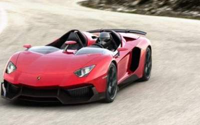 Geneva 2012 - Lamborghini...