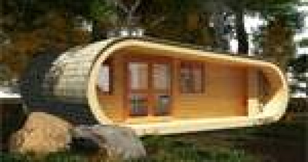  Top  Casa pe care poti sa o montezi oriunde: Eco-Perch