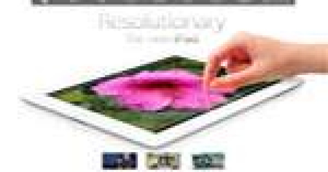 Apple a lansat iPad Generatia 3