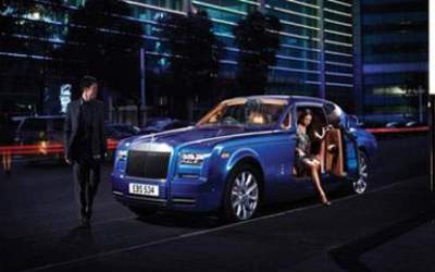 Geneva 2012: Rolls-Royce...