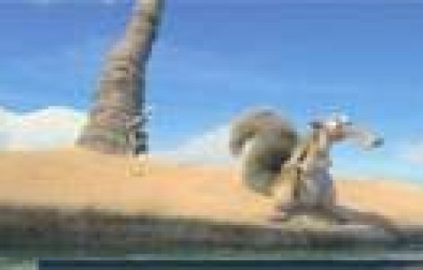 Ice Age se intoarce: Continental Drift!