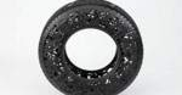 De la anvelope uzate la sculpturi incredibile