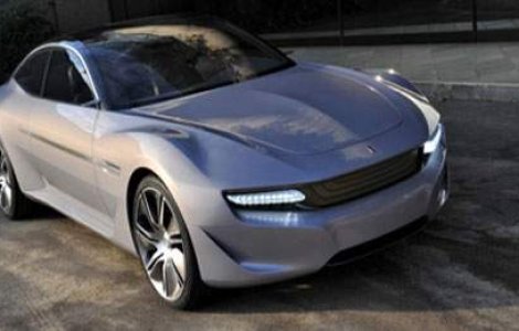 Pininfarina Cambiano - O noua definitie pentru eleganta