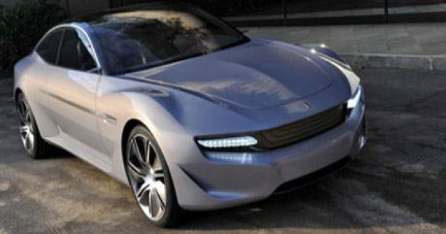 Pininfarina Cambiano - O noua definitie pentru eleganta