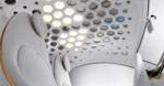 Tehnologia OLED - Plafon transparent, dar si sursa de lumina