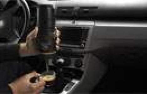 Ai mai vazut asa ceva? Primul expresor portabil