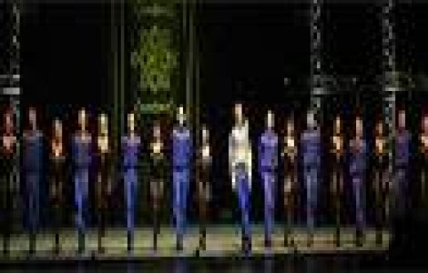 Lord Of The Dance revine la Bucuresti cu un spectacol nou