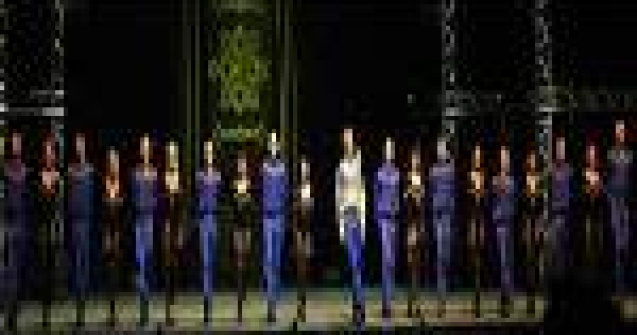 Lord Of The Dance revine la Bucuresti cu un spectacol nou