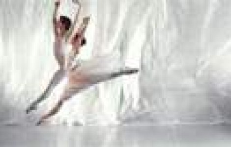 Ai mai vazut balet in super-slow motion? Uite acum!