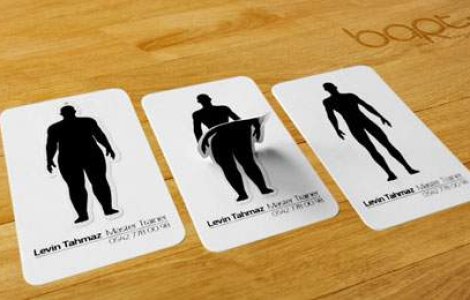  Top  Carti de vizita: 12 idei super creative