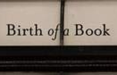 Cum se naste o carte