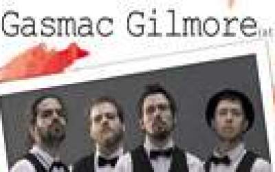 Concert Gasmac Gilmore in...
