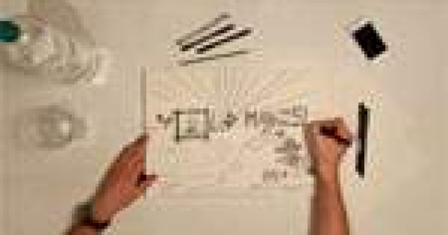 Batranul si marea, o animatie superba