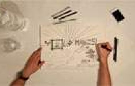 Batranul si marea, o animatie superba