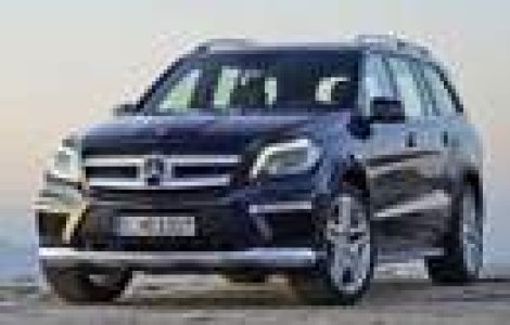 Noul Mercedes GL arata asa