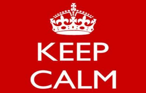 Povestea lui Keep Calm & Carry On