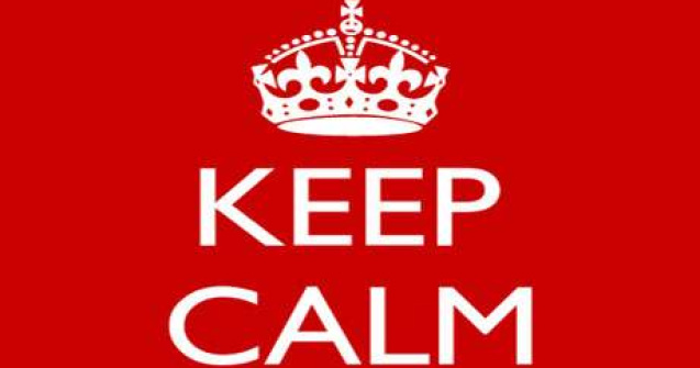 Povestea lui Keep Calm & Carry On