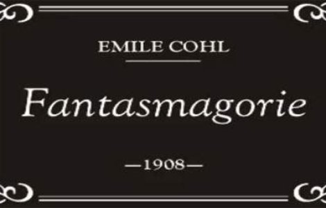 Fantasmagorie, primul desen animat din lume