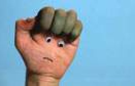 Povestea unui soldat spusa de o mana