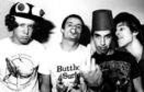 Noul EP Red Hot Chilli Peppers va fi de cover-uri