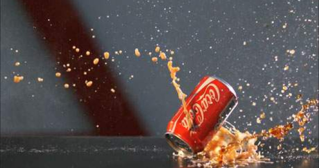 Prostia filmata in super slow motion