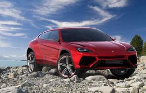 Concept: noul Suv Lamborghini Urus
