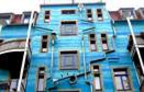 Casa care canta cand ploua