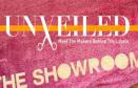 20 de designeri creativi la UNVEILED 6