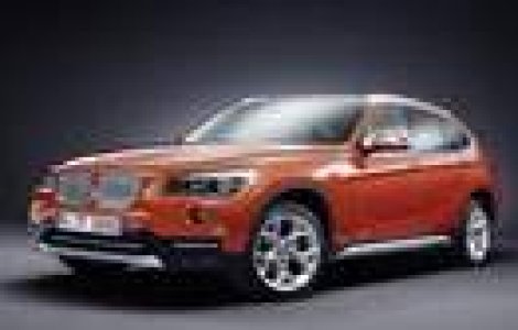 BMW a prezentat noul X1. Cum ti se pare?