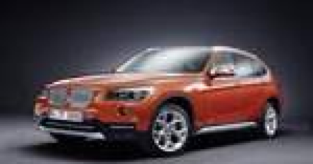 BMW a prezentat noul X1. Cum ti se pare?