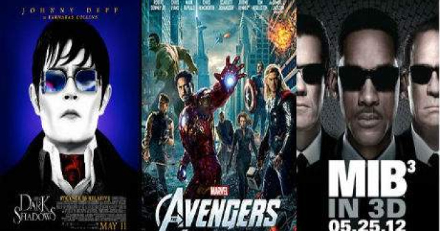  Top  Top 8 filme de vazut in luna mai