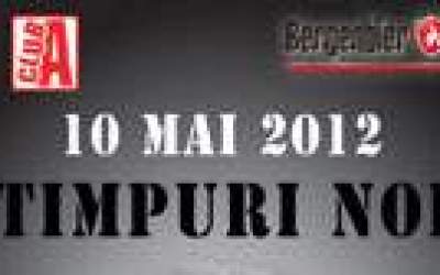 Timpuri NOI lanseaza un nou...