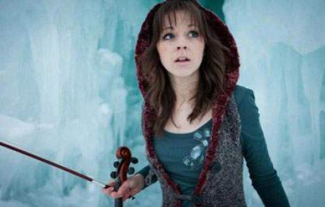 La vioara pe ritmuri de hip-hop si dubstep