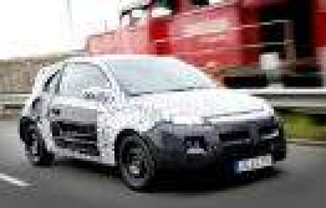 Adam - viitorul mini de la Opel