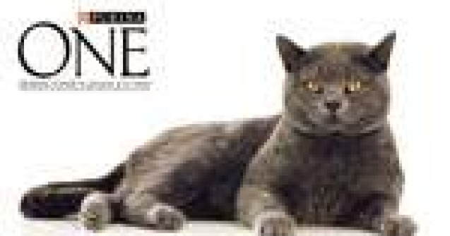 (P) Cu noua formula Purina ONE frumusetea si sanatatea merg mana in mana