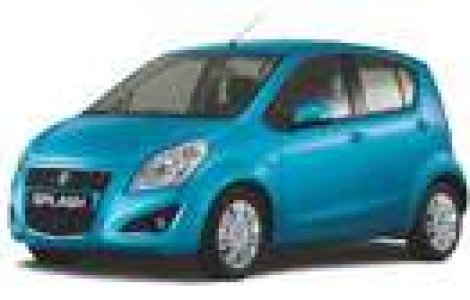 (P) SUZUKI lanseaza noul Splash facelift