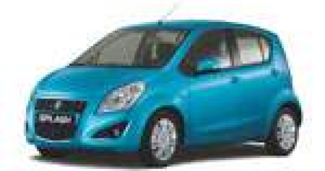 (P) SUZUKI lanseaza noul Splash facelift